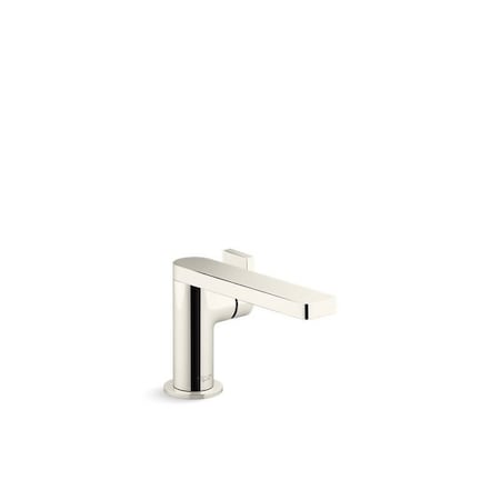 Kohler Composed Single-Handle Faucet, Lever 73167-4-SN
